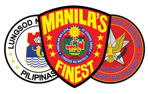 Manila Police District .